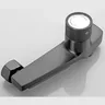 Mitigeur baignoire robinet cuivre cascade petit corps… – vue 3
