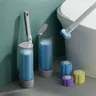 Disposable Toilet Brush Wall Mounted Long Handle Toilet… – vue 3