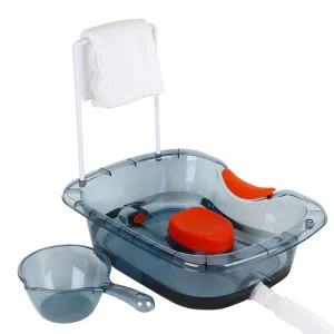 ABKW-lavabo de lavage des cheveux pour les postés au lit et le bassin à la maison pour les personnes âgées pour les Patients handicapés dans le lit ABKW-lavabo de lavage des cheveux pour les postés au lit et le bassin à la maison pour les personnes âgées pour les Patients handicapés dans le lit