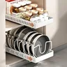 Organisateur de rangement de cuisine – vue 2