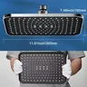 Pommeau de douche de grande taille de 12 pouces – vue 3