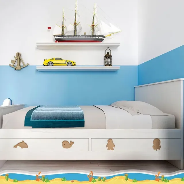 Poignée d'armoire en bois pour enfants – vue 6