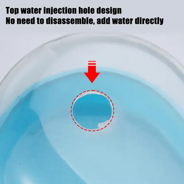 Bain d'oiseaux pour le nettoyage des cages – vue 3