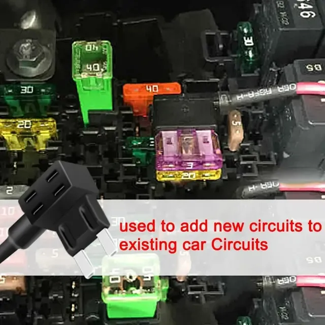 Adaptateur de Circuit supplémentaire – vue 6