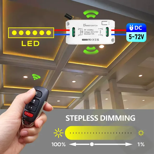 Tedeligo-Joli Variateur Intelligent – vue 3