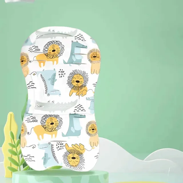 Coussin de poussette doux pour bébé – vue 3