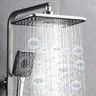 Ensemble de douche de salle de bains numérique… – vue 5