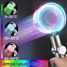 Pommeau de douche LED 7 couleurs/contrôle de température – vue 5
