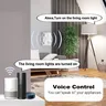 Commutateur WiFi intelligent avec citations sur 1 canal – vue 3