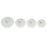 Bouchon rond anti fuite évier baignoire lavabo silicone… – vue 2