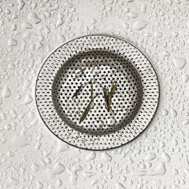 Filtre à maille en acier inoxydable pour évier de cuisine – vue 4