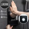 TAILI Miroir de Douche Antibuée pour Rasage avec… – vue 3