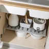 Étagère rangement placard cuisine gain place compacte… – vue 2