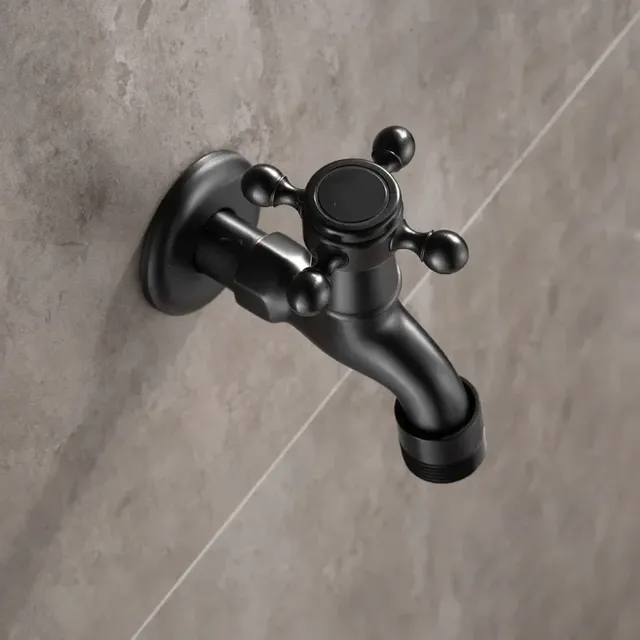HOCorner-Robinet froid simple pour machine à laver – vue 4