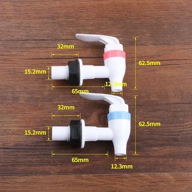 Robinet distributeur eau universel plastique… – vue 6
