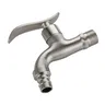 304 robinet de jardin en acier inoxydable mural brossé… – vue 6