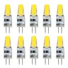 10 pièces/paquet Dimmable Mini G4 LED COB lampe 6W… – vue 1