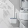 Brosse toilette silicone manche long séchage rapide… – vue 3