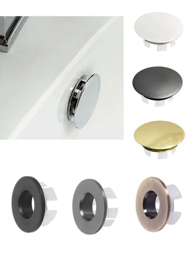 HOOverflow-Couvercle de décoration d'anneau de trou de ark – vue 3