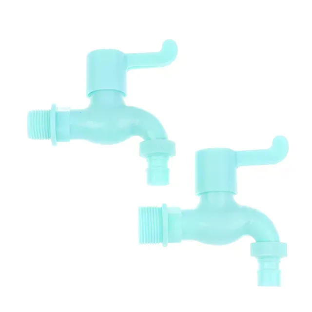 Robinet de lavage mural 3/4 "1/2" – vue 2