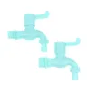 Robinet de lavage mural 3/4 "1/2" – vue 2