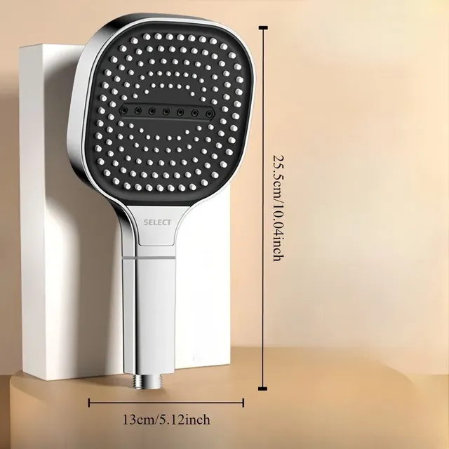 Pommeau de douche à main avec filtre – vue 6