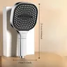 Pommeau de douche à main avec filtre – vue 6