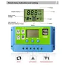 Contrôleur de panneau solaire 30A 20A 10A – vue 5