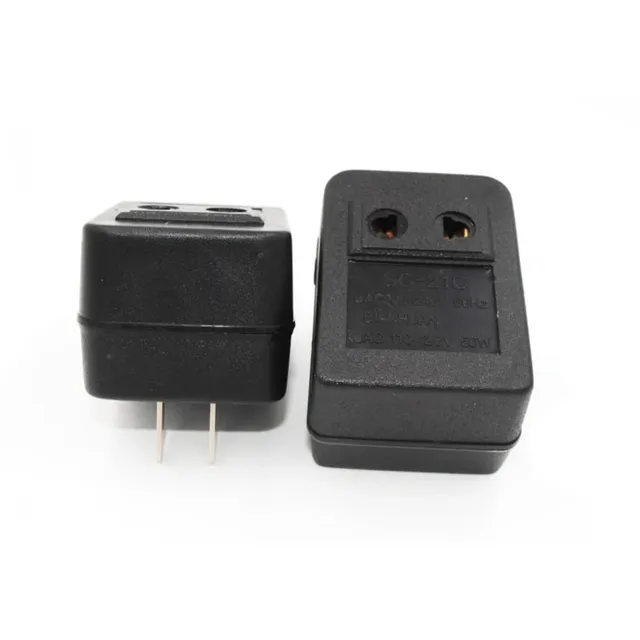 Adaptateur convertisseur tension courant alternatif 220V… – vue 5