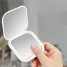 Miroir de maquillage de voyage Portable – vue 2