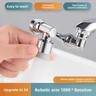 Dispositif d'extension de robinet de lavabo – vue 4