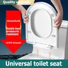 Couvercle de sièges de toilette ménagers – vue 2