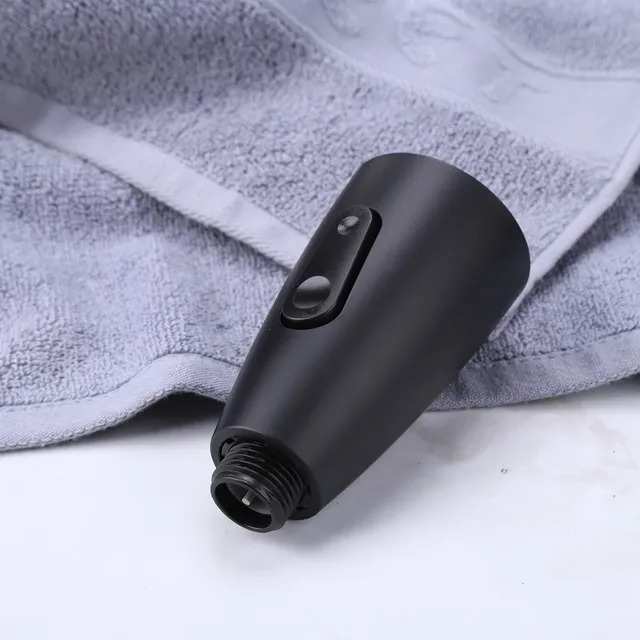 Tête pulvérisation robinet noire buse cuisine domestique… – vue 5
