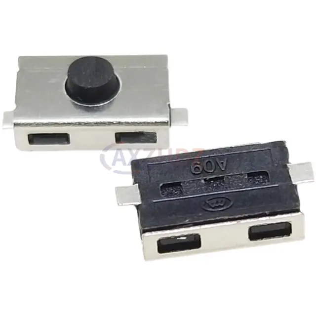 10 pièces 3X6X2.5MM pas de Micro Interrupteur… – vue 3