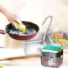 Distributeur de savon à vaisselle pour cuisine – vue 2
