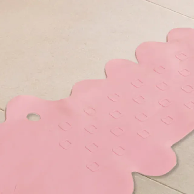 Tapis bain antidérapant ventouses 185 rembourré doux TPR… – vue 6