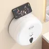 Porte-papier hygiénique centre dessiner grande boîte de… – vue 3