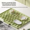 Tapis d'évier en Silicone – vue 3