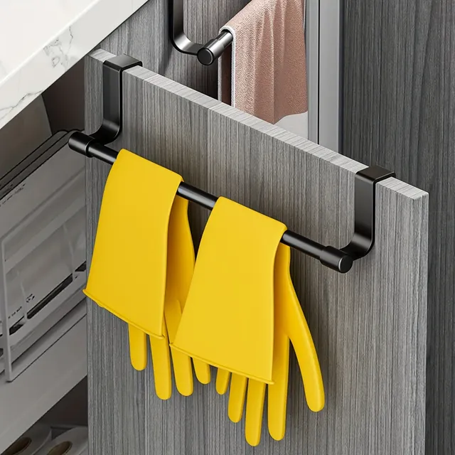 Porte-serviettes mural pour armoire de cuisine – vue 4