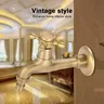 Robinet d'extérieur en laiton Antique – vue 6