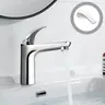 Poignée valve robinet douche chromée argentée… – vue 5