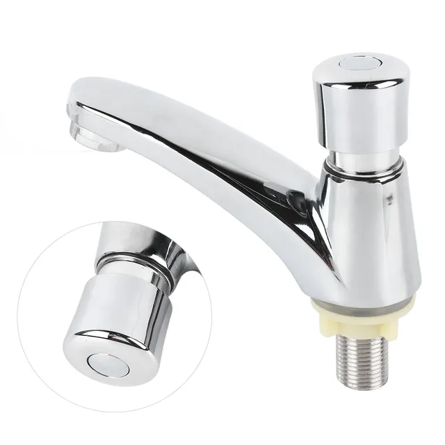Robinet d'évier de lavabo à retardement – vue 7