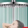 9/10 pouces 360 ° Pommeau de douche de pluie pivotant – vue 3