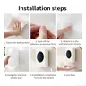 Distributeur automatique de savon en mousse sans contact – vue 6