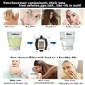 Le filtre à eau de douche à haut rendement – vue 6