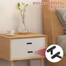 12 pièces/ensemble bouton d'armoire durable bouton de… – vue 2
