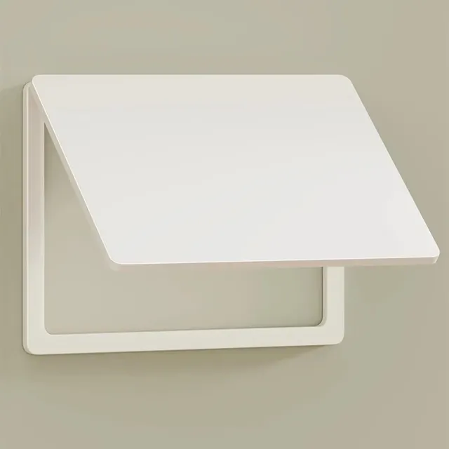 Couvercle décoratif de boîte de compteur électrique