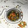Acier inoxydable passoire filtre évier cuisine crépine… – vue 4