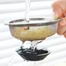 Filtre d'évier de cuisine en acier inoxydable – vue 5