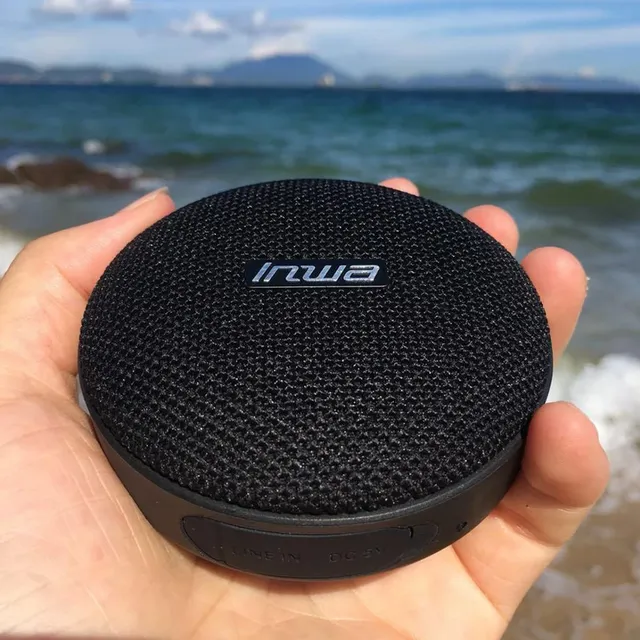 Enceinte portable vélo étanche Bluetooth5 puissant 5W… – vue 6